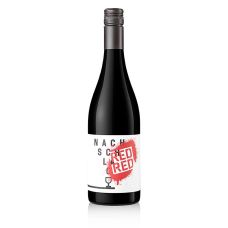 2021er Nachschlag Red, trocken, 12,5% vol., Stahl, 750 ml
