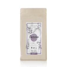 BOS FOOD - Espresso Deluxe, Arabica Kaffee -Mischung, ganze Bohne, 1 kg