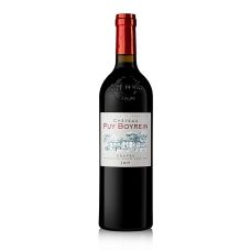 Château Puy Boyrein 2019 Rotwein trocken Graves Bordeaux 0,75 l    , 750 ml
