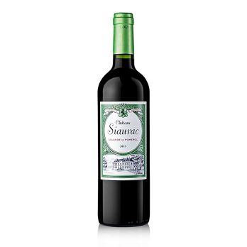 2015er Lalande de Pomerol, trocken, 14% vol., Château Siaurac, 750 ml