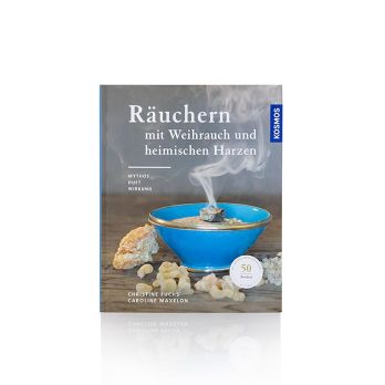 Räuchern mit Weihrauch und heimischen Harzen: Mythos, Duft und Wirkung , 1 St