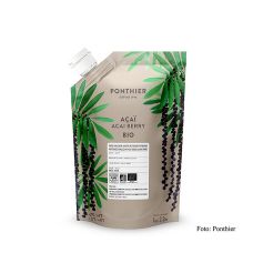 Ponthier Acai Püree, 100% Frucht, ungezuckert, BIO, 1 kg