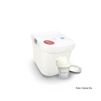 Creme Eis - Joghurt,  GN Einsatz, TK , 2,5 l