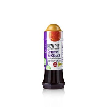 Dressing mit Sojasauce & Sesam (Wafu), Kewpie, 210 ml