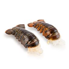 Atlantisches Hummerfleisch UHP, roh, Schwanz mit Schale, TK, 250 g, 2 St