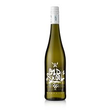 2022er Old Skool Riesling, trocken, 12% vol., Andres, BIO, 750 ml