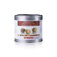 Wiberg Muskatnuss, ganz, 240 g