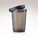 Mehrweg Take-Away Behälter Dish H, 600ml, weiß bedruckt, 56 St
