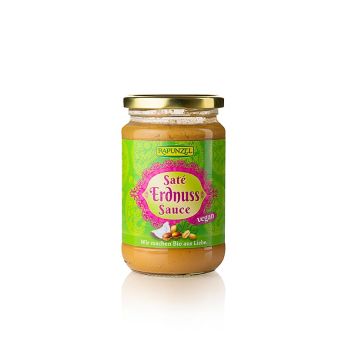 Sate Erdnuss Sauce, vegan, Rapunzel, BIO , 330 ml