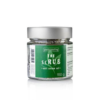 Serious Taste the scrub - Nori Sesam, 150 g