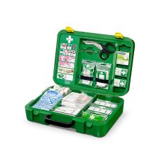 First Aid Kit, Erste Hilfe Koffer DIN 13157 (390104), Cederroth, 1 St