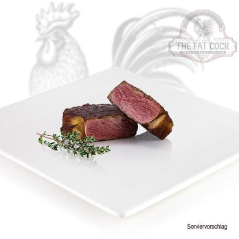The Fat Cock Cuts - Rumpsteak von der Färse, Deutschland, TK, ca.250 g