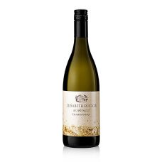 Elisabeth Rücker 2022 Chardonnay trocken Weißwein QW Österreich 0,75 l BIO, 750 ml