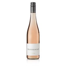 2022er Pinot & Co Rosé, trocken, 11,5% vol., Dreissigacker, BIO, 750 ml