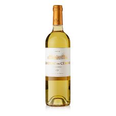 2010er Weißwein, süß, 13,5% vol., Chateau de Cerons, 750 ml