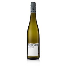 2022er Silvaner, trocken, 12,5 % vol., Rainer Sauer BIO, 750 ml