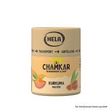 HELA Chamkar - Kurkuma Pulver, 85 g