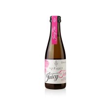 Sparkling Juicy Tea Rose - Darjeeling Tee -  Rhabarber, van Nahmen, BIO, 200 ml