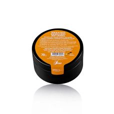 Sosa Lebensmittelfarbe Orange matt, Puder, wasserlöslich, (39436), 70 g