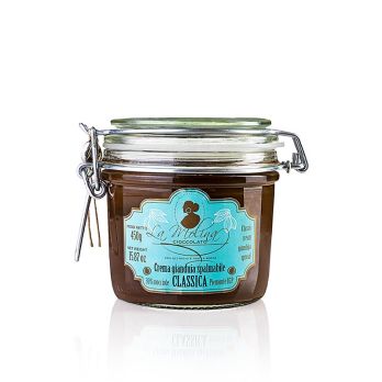 Vollmilch Gianduja Nougat Creme, La Molina (590-A), 450 g