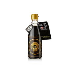 Black Label Single Barrel Shoyu Sojasauce, Marunaka, Japan, 300 ml