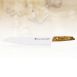 VIVUM Brotmesser, Wellenschliff, mit Holzgriff, 26cm, DICK, 1 St