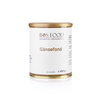 Gänsefond, Instantpulver ohne zugesetztes Glutamat (für 14 L), 450 g