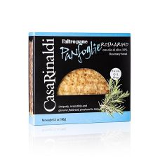 Panfoglie Rosmarino, knuspriges Gebäck mit Rosmarin, Casa Rinaldi, 100 g