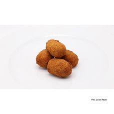 Mini Croquetas - Kroketten mit Steinpilz (vegetarisch), Luxury Tapas, TK, 1 kg, ca.70 St