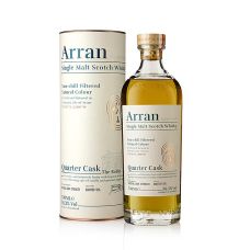 Single Malt Whisky Arran The Bothy Quarter Cask, 56,2 % vol., Schottland, 700 ml