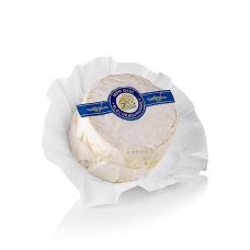 Mini Bleu de Bourgogne Käse, Weichkäse mit Blauschimmel, Kuhmilch, BIO, 100 g