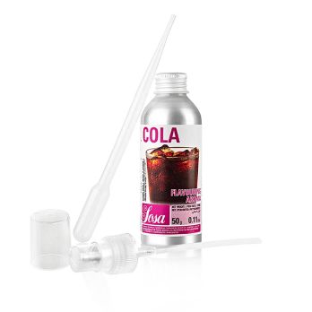 Sosa Aroma Cola, flüssig (44800), 50 g