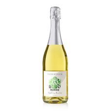 Bibo Runge Deserteur Riesling, Schaumwein, alkoholfrei, VEGAN, 750 ml