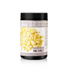 Sosa Peta Crispy, in weiße Schokolade gehüllt, Knall Brause, 750 g