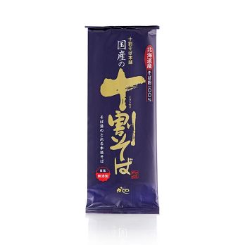 Soba Nudeln (Buchweizenmehl), Yamamoto Kajino, Japan, 200 g