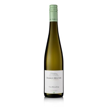 2022er Haus Klosterberg Riesling, feinherb, 10 % vol., Molitor, 750 ml