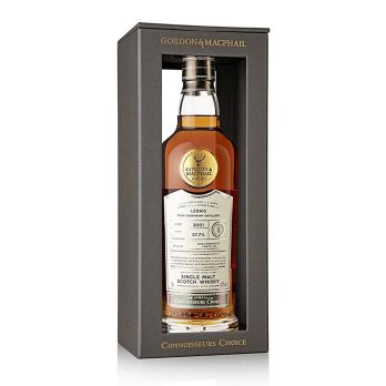 Ledaig Gordon & MacPhail 2001/2023 Mull Single Malt Whisky 57,7% Vol , 700 ml