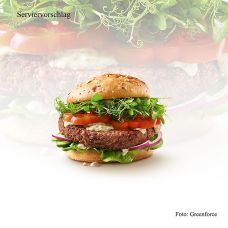 Greenforce Mix für vegane Burger Patties, aus Erbsenprotein, 125 g