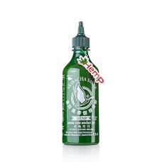 Sriracha Chili-Sauce, mit Hanf, Flying Goose, 445 ml