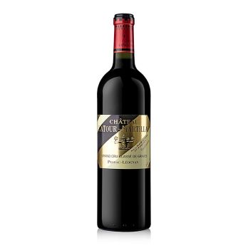 2016er Cru Classé Graves Rotwein, trocken, 2016 % vol., Chateau Latour Martillac, 750 ml