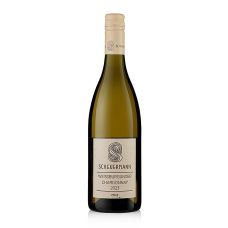 2023er Weißburgunder & Chardonnay, trocken, 12 % vol., Scheuermann, BIO, 750 ml