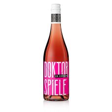 2023er Doktorspiele Rose, trocken, 11,5 % vol., Dr. Koehler, 750 ml