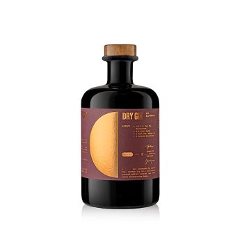 Ehringhausen Jos. Garden Dry Gin, Blutorange, 44 % vol., BIO, 500 ml