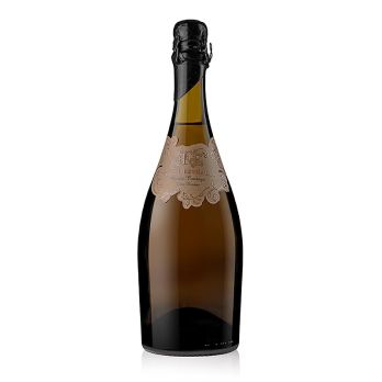 Cuvee Courage Zero Dosage Brut Nature Sekt, 12,5 % vol., Ebner-Ebenauer, 750 ml