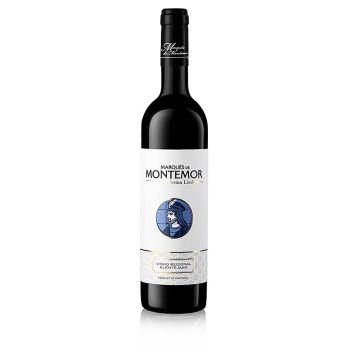 2022er Marques de Montemor, trocken, 14 % vol., Plansel, 750 ml