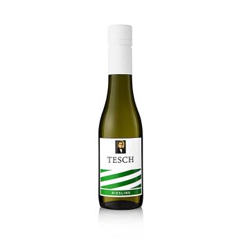 2023er Riesling 1/4 , trocken, 13 % vol., Tesch, 250 ml