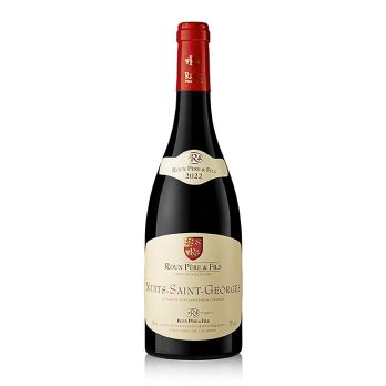 2022er Nuits- Saints- Georges AC, trocken, 13,5 % vol., Roux, 750 ml