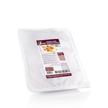 Sosa Orangeat, halbkandiert (Cold Confit) (43202), 2 kg