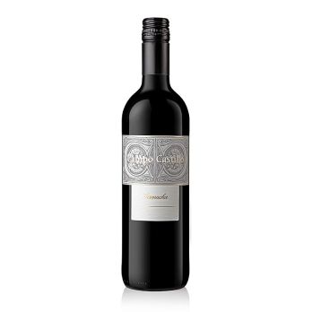2023er Campo Castillo Garnacha Tinto DO Rotweincuvee, trocken, 14 % vol., Borsao, 750 ml
