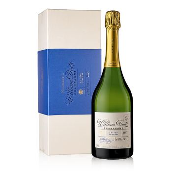 Champagner Deutz 2015er William Deutz COTE GLACIERE (Pinot Noir), brut, 12 % vol., GP, 750 ml